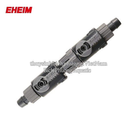 EHEIM DOUBLE TAP VALVE WITH QUICK (9MM, 12MM, 16MM) - VAN KHÓA ĐÔI NGẮT NƯỚC NHANH