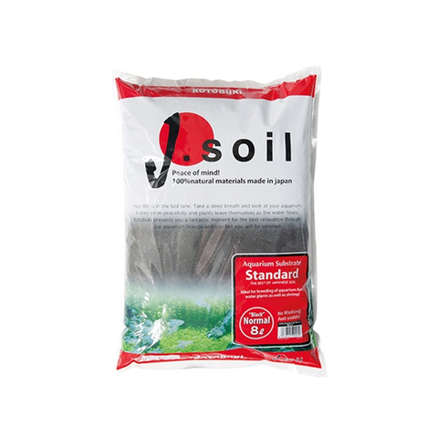 KOTOBUKI J. SOIL STANDARD 8L - PHÂN NỀN | ĐẤT NỀN THỦY SINH