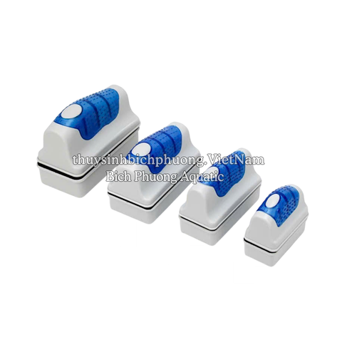 NAM CHÂM CHÙI KÍNH HỒ CÁ – ĐỦ SIZE – LÀM SẠCH KÍNH NHANH, KHÔNG ƯỚT TAY