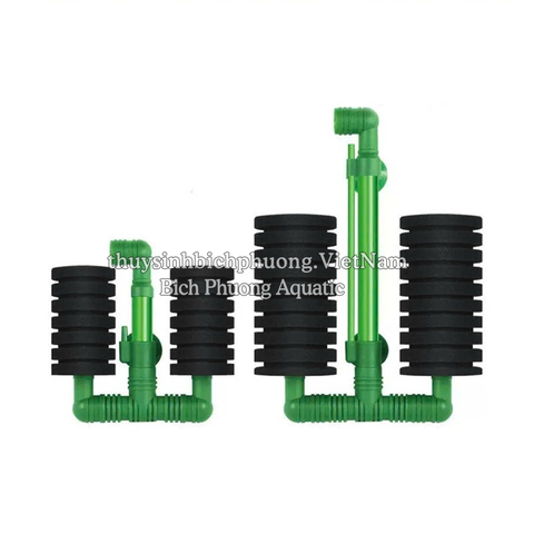 LỌC BIO ĐÔI PK002 & PK004 - LỌC VI SINH