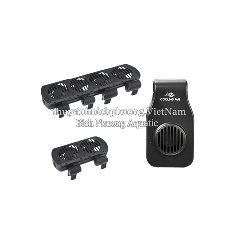 AQUA WORLD / UP AQUA COOLING FAN - QUẠT TẢN NHIỆT