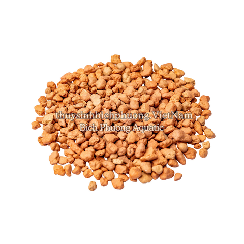 NỀN GỐM VI SINH ĐỎ - RED BIO CERAMIC SUBSTRATE