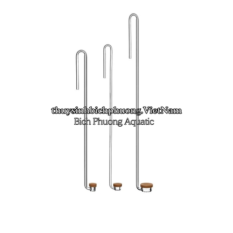 AQUARIO NEO CO₂ DIFFUSOR CURVED SPECIAL  -  CỐC SỦI CO2 SIÊU MỊN