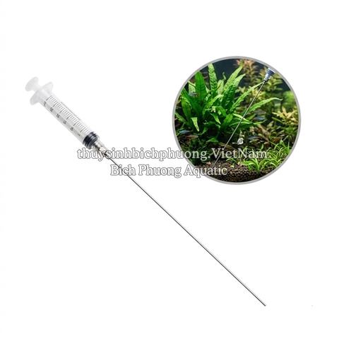 XI LANH CHÂM DUNG DỊCH THỦY SINH STANDARD | CHÂM PHÂN NƯỚC - DIỆT RÊU - BÓN GỐC CÂY