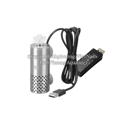 LỌC HÚT VÁNG INOX WYIN AQUA MINI (BẢN DIMMER)