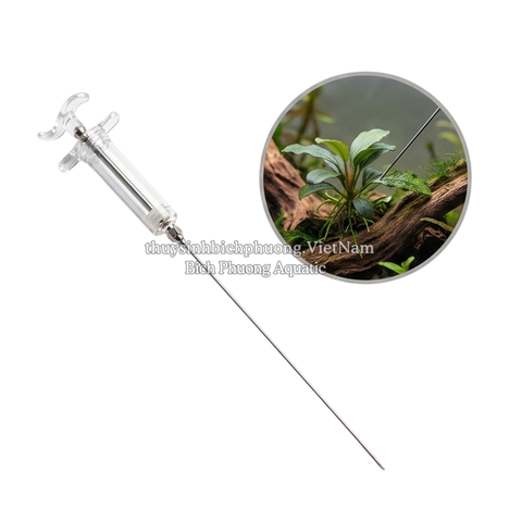 XI LANH CHÂM DUNG DỊCH THỦY SINH PREMIUM | CHÂM PHÂN NƯỚC - DIỆT RÊU - BÓN GỐC CÂY