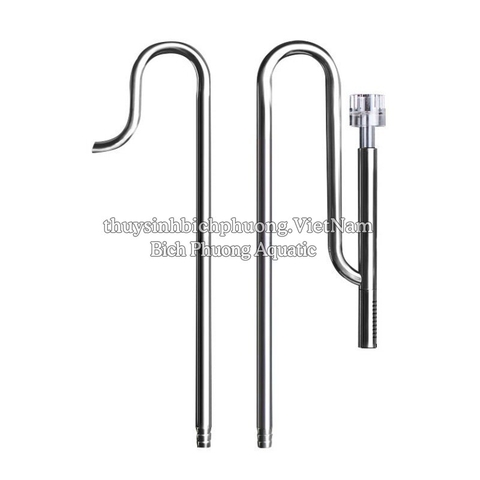 IN OUT INOX MUFAN CÓ LỌC VÁNG