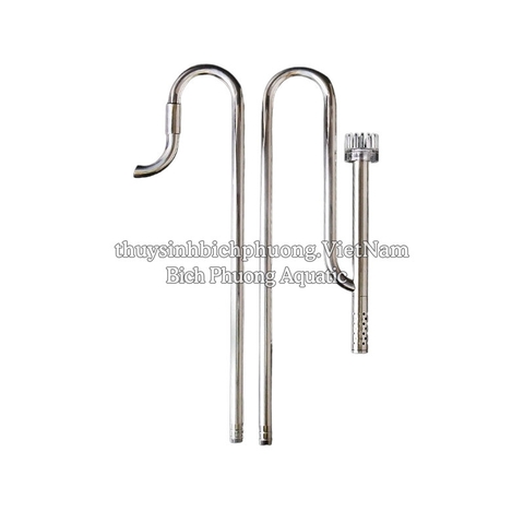 IN OUT INOX OUT XOAY MUFAN CÓ LỌC VÁNG