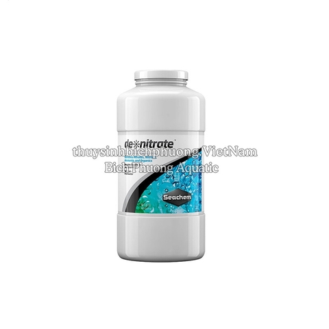 SEACHEM DE NITRATE 1L - VẬT LIỆU LỌC KHỬ NITRATE