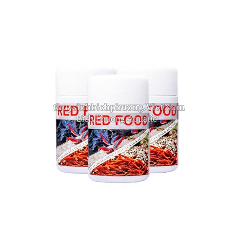 THỨC ĂN CÁ TÉP RED FOOD