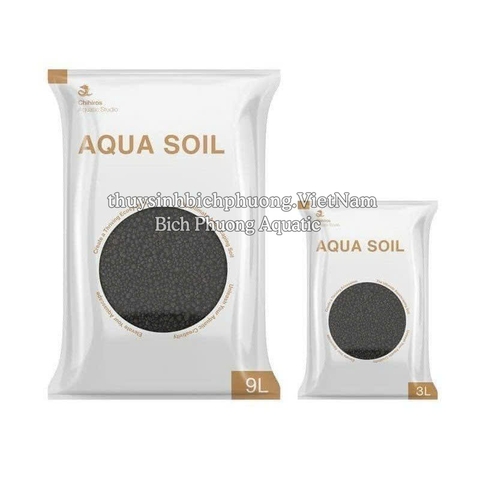 CHIHIROS AQUA SOIL - PHÂN  NỀN | ĐẤT NỀN CHO CÂY THỦY SINH