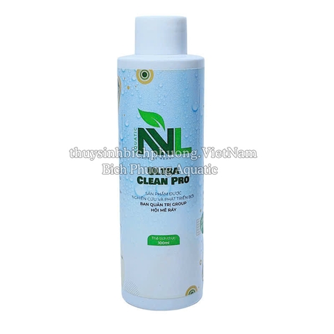 ULTRA CLEAN PRO NVL - KHỬ ĐỘC NƯỚC