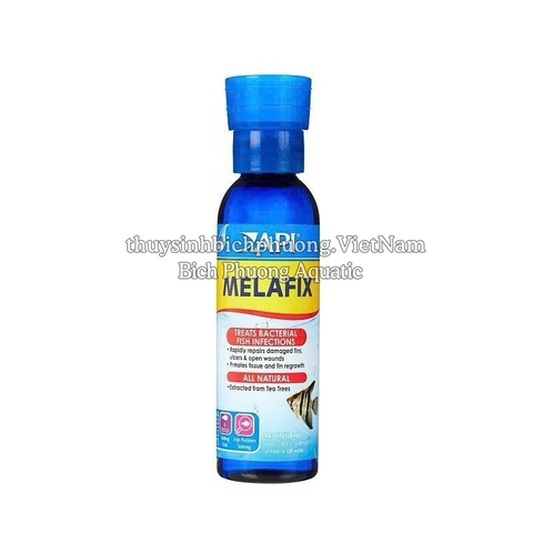 API MELAFIX 118ML | 237ML | 473ML - THUỐC TRỊ NẤM, SÁT KHUẨN CHO CÁ CẢNH