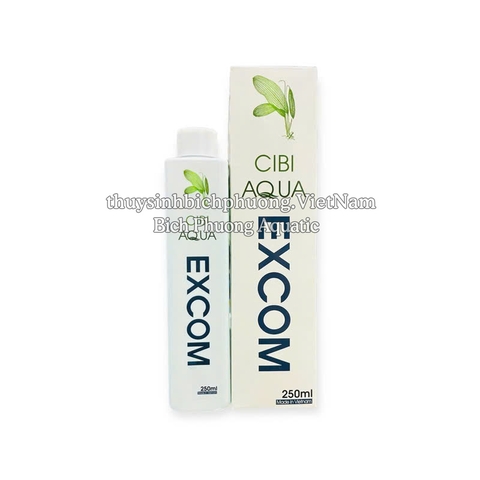 CIBI AQUA EXCOM - DUNG DỊCH DIỆT RÊU HẠI
