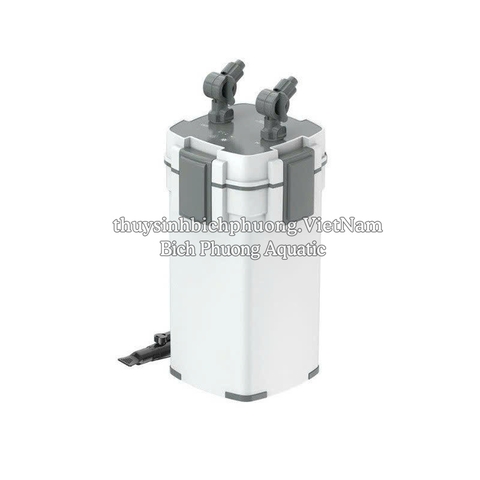 LỌC THÙNG SUNSUN XIAOLI XWA 5 KHAY LỌC TÍCH HỢP VAN XẢ ĐÁY VÀ LỌC VÁNG