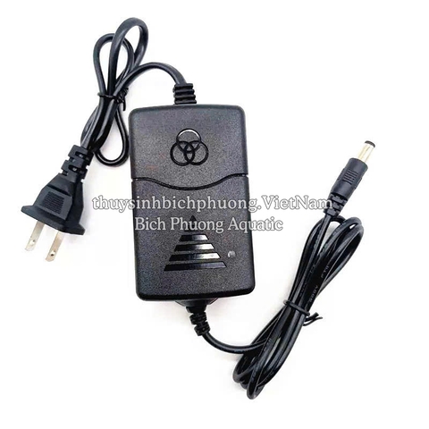 NGUỒN ADAPTER 12V – 2A DÙNG CHO QUẠT, ĐÈN, BƠM, THIẾT BỊ CAMERA