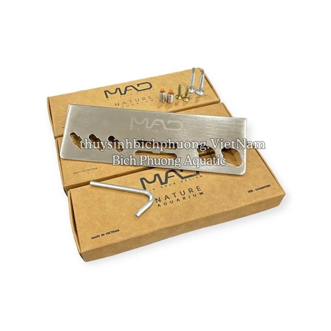 GIÁ TREO INOX MAD – GIÁ TREO PHỤ KIỆN KÉO, NHÍP HỒ CÁ THỦY SINH, CÁ BIỂN
