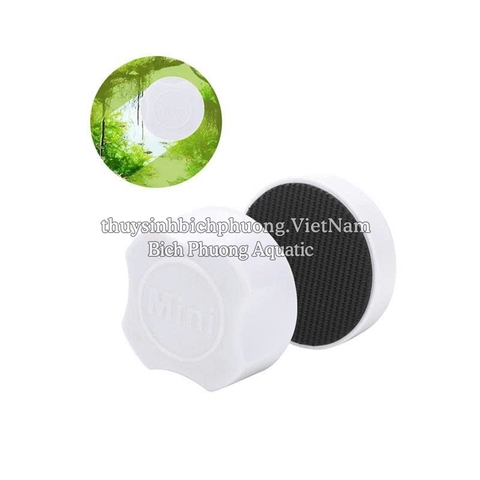 NAM CHÂM CHÙI KÍNH MINI