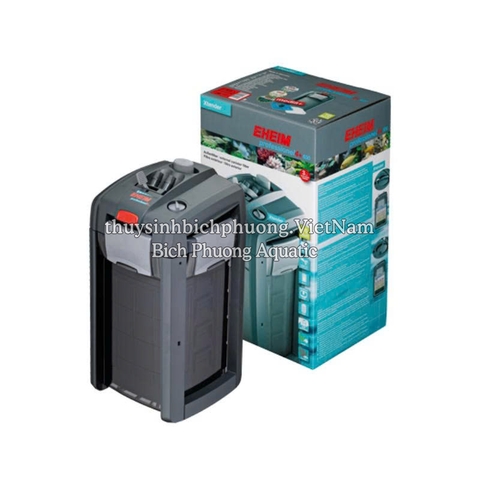 EHEIM PRO 4+ 600 -LỌC THÙNG CAO CẤP