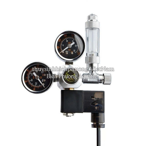 VAN ĐIỆN CO2 MUFAN CHÍNH HÃNG (BH 6 THÁNG)