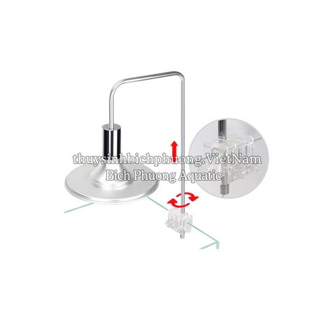 ĐÈN LED XINMA 20W, 40W (WHITE / WRB)