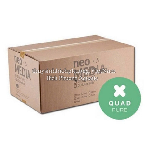 NEO PURE QUAD - VẬT LIỆU LỌC TRUNG TÍNH