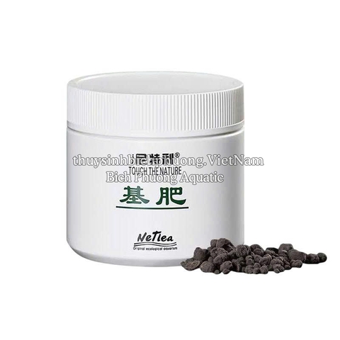 CỐT NỀN NETLEA BASE FERTILIZER (HŨ 400GR)