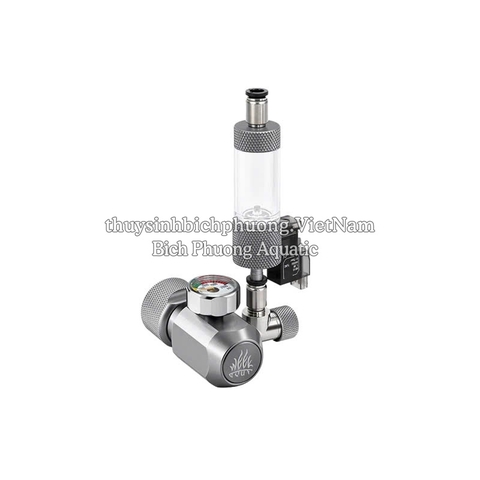 VAN ĐIỆN CO2 WEEK AQUA 1 ĐỒNG HỒ - SINGLE METER SOLENOID VALVE