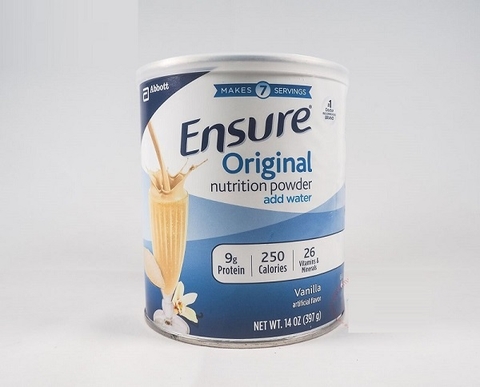 Sữa Ensure Bột 397g của Mỹ