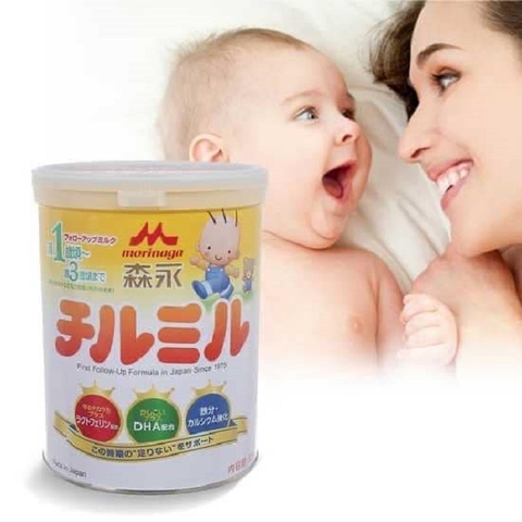 Sữa morinaga 9 nội địa Nhật 800g cho bé từ 12 tháng
