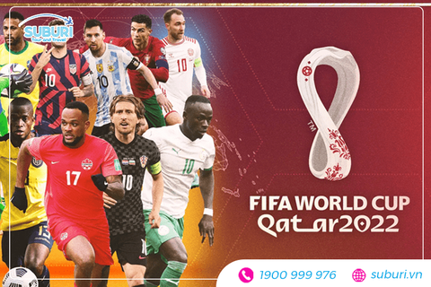 TOUR VIP WORLDCUP 2022: HÀ NỘI – DUBAI – QATAR – SAFARI – BURJ KHALIFA – ABUDHABI