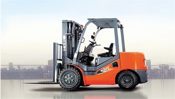 Tại sao chúng ta nên lựa chọn xe nâng Heli 3 tấn?