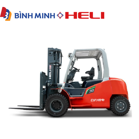 XE NÂNG ĐIỆN 6 - 7 TẤN G3 SERIES
