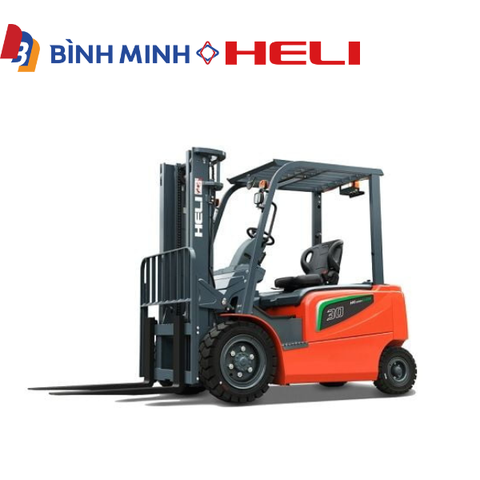 XE NÂNG ĐIỆN 2 - 3,5 TẤN H4 SERIES