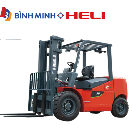 XE NÂNG ĐIỆN 4 - 5 TẤN K2 SERIES