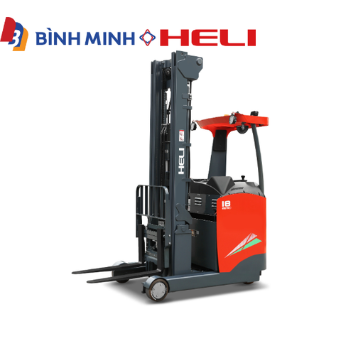 XE NÂNG REACH TRUCK 1.6-2 TẤN