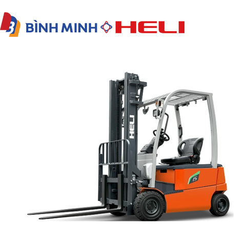 XE NÂNG ĐIỆN 1.5 - 2.5 TẤN G3 SERIES