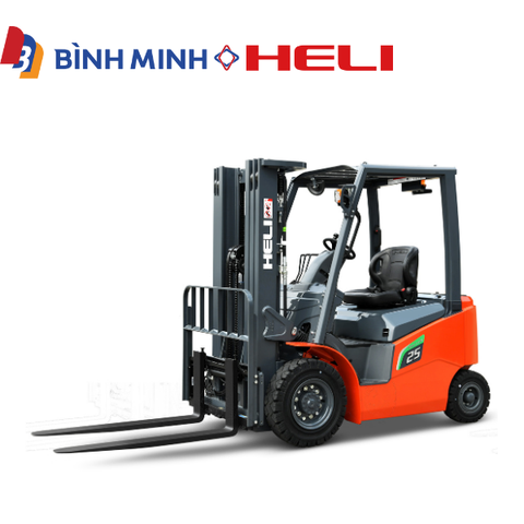 XE NÂNG ĐIỆN 2 - 3.5 TẤN G2 SERIES