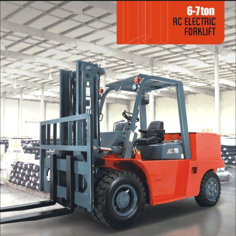 XE NÂNG ĐIỆN G SERIES 6 - 7 Tấn