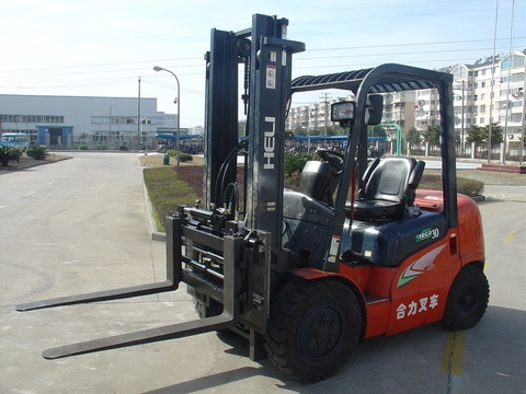 Xe nâng Heli dịch càng nâng(nĩa nâng)
