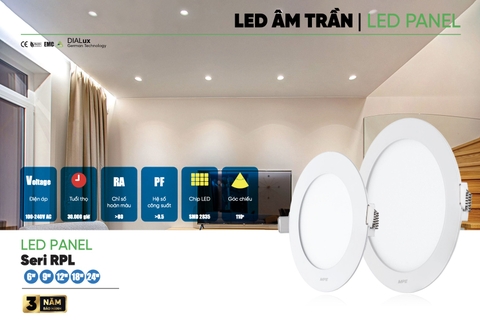 Công Dụng Của Đèn Led Âm Trần Trong Đời Sống