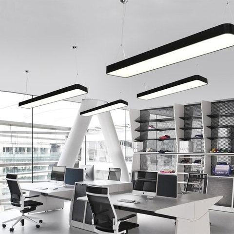 CÁC LOẠI ĐÈN THẢ VĂN PHÒNG SỬ DỤNG PHỔ BIẾN