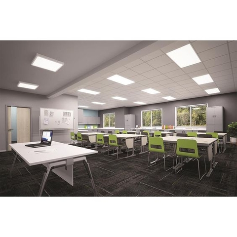 ĐÈN LED PANEL ÂM TRẦN 600X600 60W VND DECOR GIÁ TỐT
