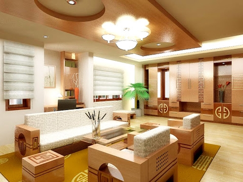 VÌ SAO NÊN SỬ DỤNG ĐÈN LED TRONG TRANG TRÍ NỘI THẤT