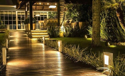 ĐÈN SÂN VƯỜN - ÁNH SÁNG HOÀN HẢO CHO KHÔNG GIAN NGOÀI TRỜI | VND DECOR