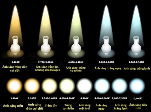 TIÊU CHUẨN CHẤT LƯỢNG ÁNH SÁNG GIÚP BẢO VỆ THỊ LỰC