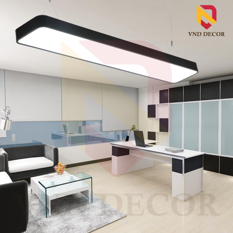 ƯU ĐIỂM CỦA ĐÈN THẢ TRẦN VĂN PHÒNG