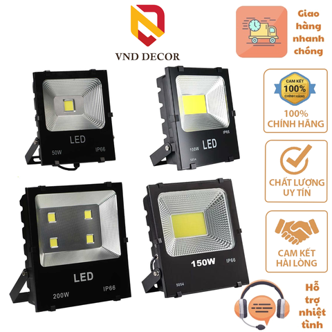 Đèn Pha Led? Những Điều Cần Biết Về Đèn Pha Led.