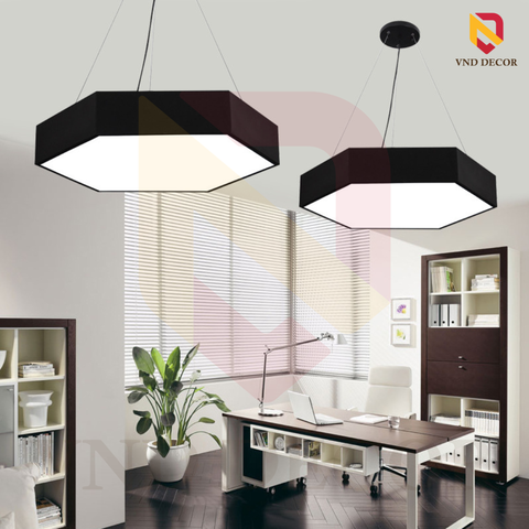 Ưu Nhược Điểm Của Đèn Thả Văn Phòng Và Ứng Dụng Trong Thực Tế