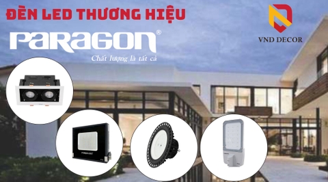 Khám Phá Ưu Điểm Vượt Trội Của Đèn LED Paragon Cho Mọi Không Gian